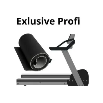 Fitness servis Běhoun - Exklusive šířka 54 cm délka: 249 cm Soutěž o běžecký pás zdarma