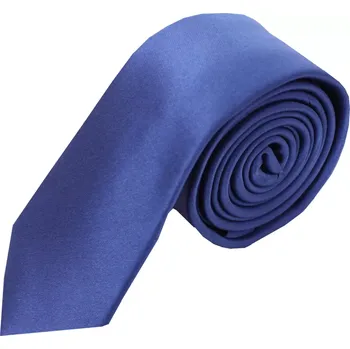 Elegantní pánská kravata AMJ KI 15 inkoust velikost F