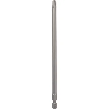 Příslušenství k nářadí BOSCH Šroubovací bit zvlášť tvrdý Extra-Hart PH 3, 152 mm 2607001542 free_store_pickup