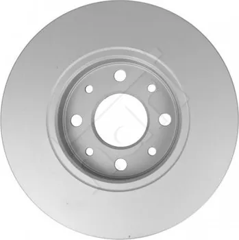 Brzdový kotouč Brzdový kotouč zadní Alfa Romeo Mito 2008- sada HART