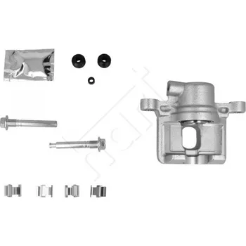 Brzdový systém Brzdový třmen přední levý Mitsubishi Lancer, Outlander 03-06 HART