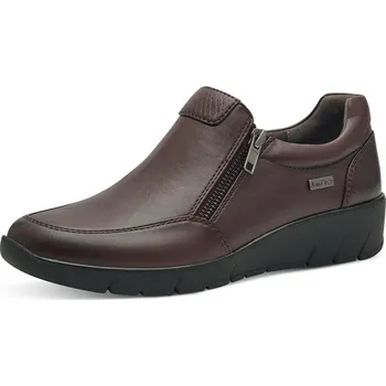 Dámské mokasíny Dámské mokasíny Jana Softline 8-24663-41 549 Vínové 39