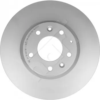 Brzdový systém Brzdový kotouč přední Mazda CX-7 2.3 12- sada HART