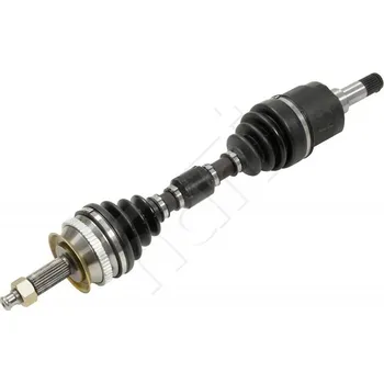 Poloosa Chrysler Sebring 97-98 levá bez ABS 209036 HART