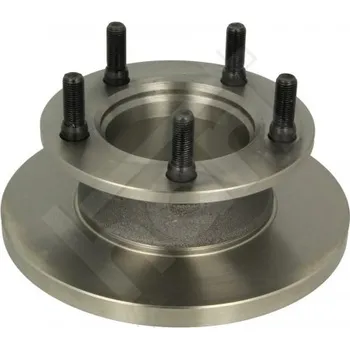 Brzdový kotouč Brzdový kotouč přední Mercedes 100 238.5/16/14.5 6314200372 HART