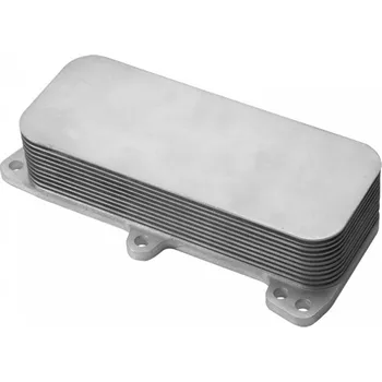 Chladič motoru Chladič oleje Volkswagen T5 2.5 TDI 03- 070117021D HART