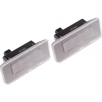 Osvětlení SPZ Led osvětlení registrační značky Tesla Model S 2017-, Model X 2016-2022 1034341 NTY