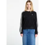 Svetr adidas Adicolor Holiday Knit Sweatshirt Black M
