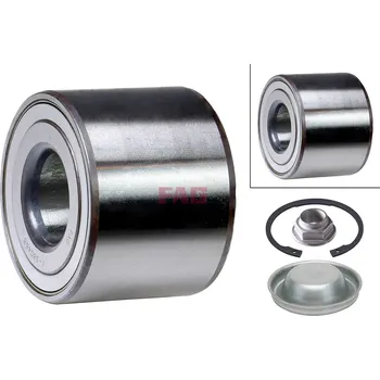 Ložisko kola, sada Schaeffler FAG 713 6404 70