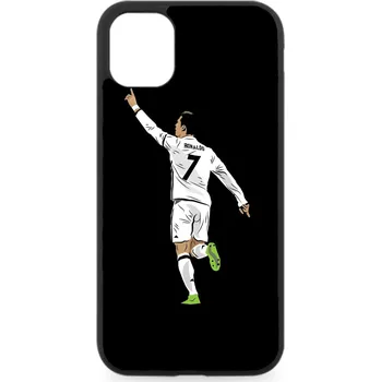 Náhradní kryt pro mobilní telefon Kryt na mobil Xiaomi FIFA - RONALDO Xiaomi: Redmi Note 14 Pro+ 5G