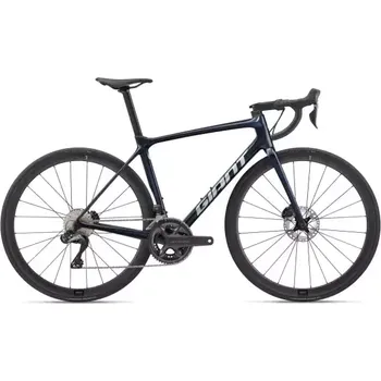 Silniční kolo Giant TCR Advanced Pro 0 Disc Di2 GE silniční kolo carbon messier