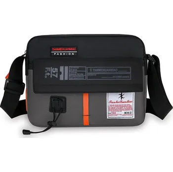 Kabelka Lehká nylonová crossbody taška na denní nošení Barva (Varianta): 7673Hui