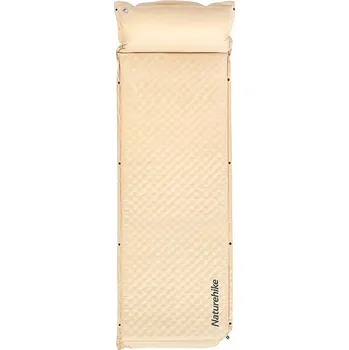 Karimatka Naturehike karimatka D01 zesílená 1,7 kg - krémová