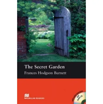 Anglický jazyk Macmillan Readers Secret Garden The Pre Intermediate without CD – Burnett Frances Hodgson (EN)