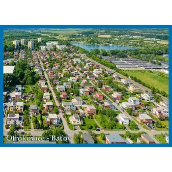 Otrokovice - Baťov