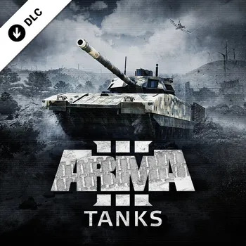 Počítačová hra Herní doplněk Arma 3: Tanks - PC Digital