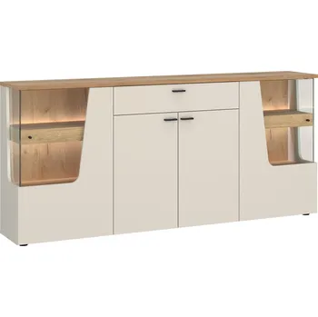 Komoda Komoda 4D1S cashmere/dub coast evoke CTUK02 CUT OUT