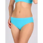 EVONA a.s. Dámské bezešvé kalhotky K NICOLA tyrkys - K NICOLA TYRKYS S/M