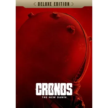 Počítačová hra Cronos The New Dawn DELUXE