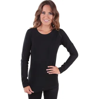 Dámské tričko EVONA a.s. Dámské triko KATY černé - Dámské triko KATY černé 023 4XL