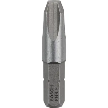 Bit BOSCH Šroubovací bit zvlášť tvrdý Extra-Hart PH 4, 32 mm 2607001518 free_store_pickup