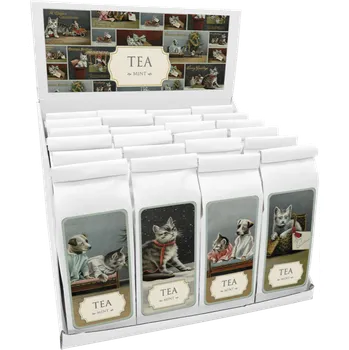 Vánoční sypaný čaj Christmas Animals 100 g