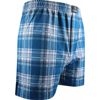 Trenýrky KAREL pánské bavlněné trenýrky Lonka - vzor 88 M