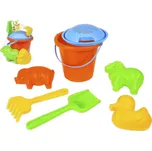 Lena Pískový set 7 dílů