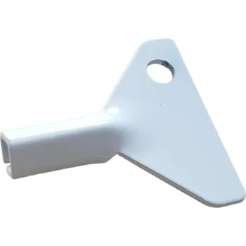 Kouřovod J.A.D. Tools 15408 klíček ke komínovým dvířkům 160 x 320 mm bílý