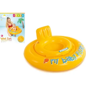 Sport INTEX Baby Plovací kruh se sedátkem, 56585EU
