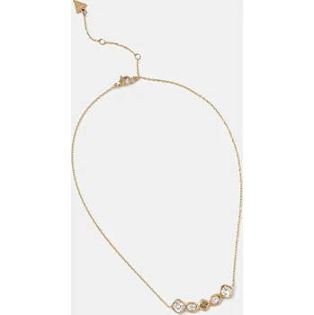 Šperk Náhrdelník Guess MAMOUNIA JUBN05.569JW zlatá GLD, vel. ONE SIZE