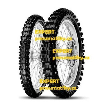 PIRELLI SCORPION MX32 MID SOFT PŘEDNÍ 80/100 14 40M