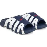 Nazouváky Nike Air More Uptempo Slide FQ8699 400 Tmavomodrá 41