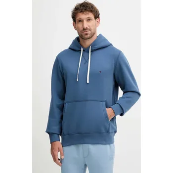 Dámská mikina Mikina Tommy Hilfiger MW0MW39997 modrá 95X, vel. S