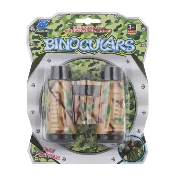 Dalekohled Matyska Vojenský dalekohled béžový 153078