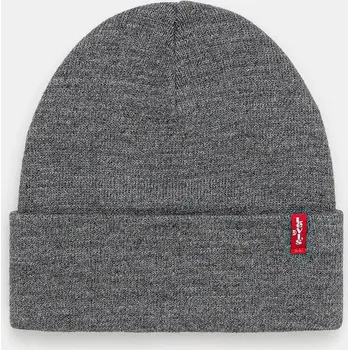 Čepice Čepice Levi's 77138.0888. šedá 09X, vel. ONE SIZE