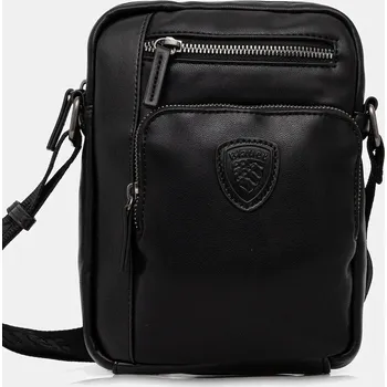 Kabelka Taštička Blauer černá barva, CROSBY02 99X, vel. ONE SIZE