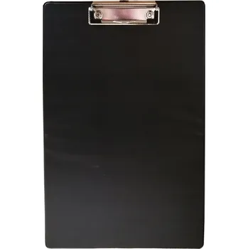 Deska s klipem A4, Podložka ČERNÁ