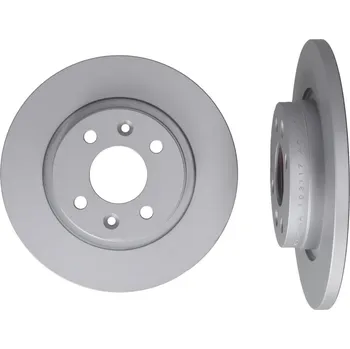 Brzdový kotouč Brzdový kotouč KAMOKA KAM103117