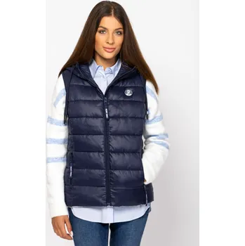 Dámský kabát WEFAW25 navy XL