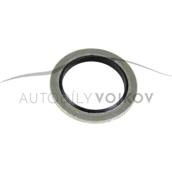 Těsnění výfuku Těsnění výpustného šroubu na hliníkovou vanu orig. Alfa Romeo Brera/Spider