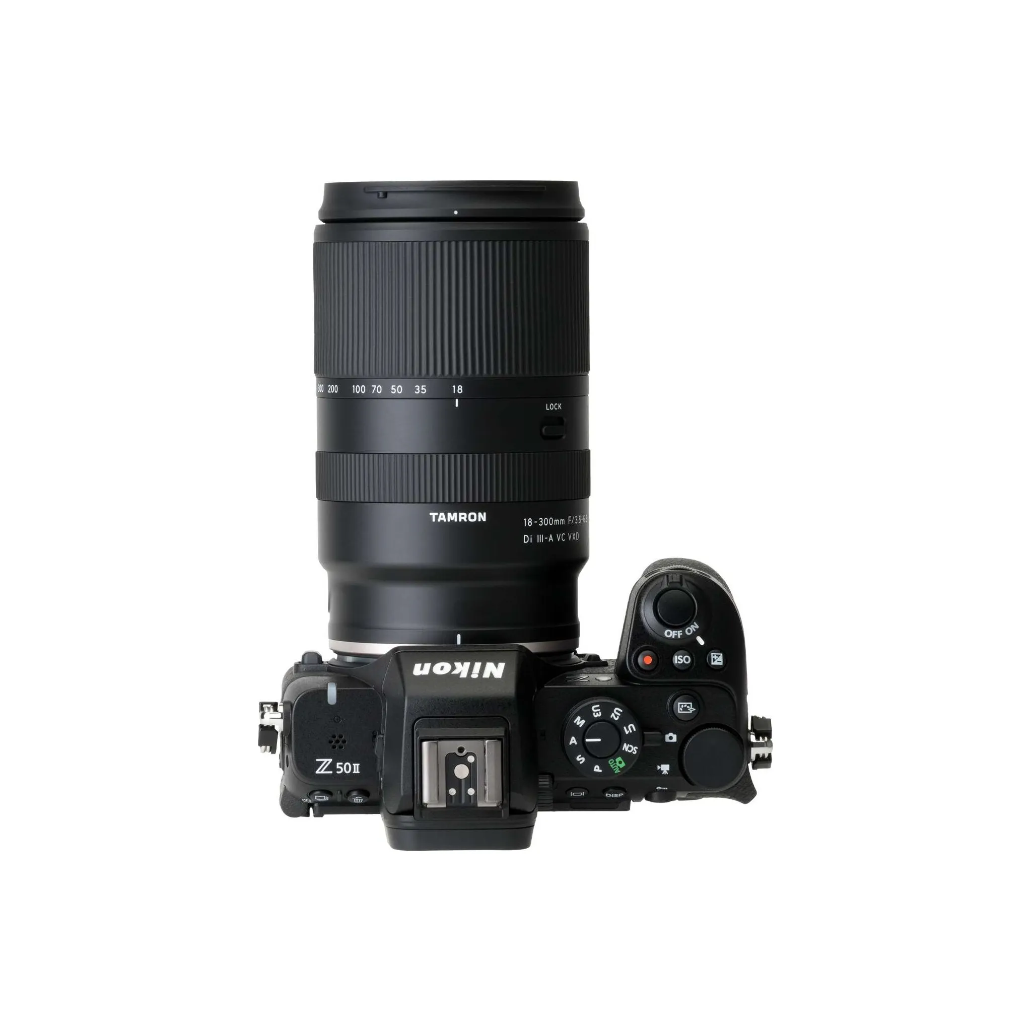 Fotografie 5 - Objektiv Tamron 18-300 mm f/3.5-6.3 Di III-A VC VXD pro Nikon Z