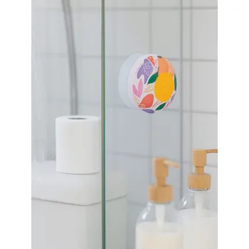 Bluetooth reproduktor Sinsay - Vodotěsný Bluetooth reproduktor s přísavkou - krémová - 034HK-01X - 034HK-01X-ONE