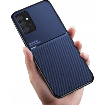 Pouzdro na mobilní telefon Pouzdro pro Samsung Galaxy A53 5G, Zadní Kryt Kryt barva modrá