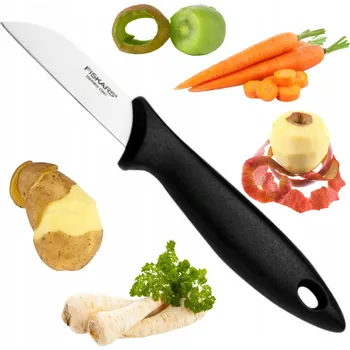 Kuchyňský nůž Nůž na loupání Fiskars 7 cm