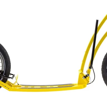 Koloběžka MIBO Revoo sportovní koloběžka žlutá