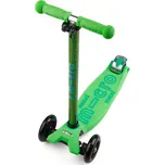 Micro Maxi Deluxe koloběžka green (zelená)
