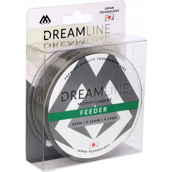Vlasec Mikado Dreamline Feeder 0,24 mm x 300 m