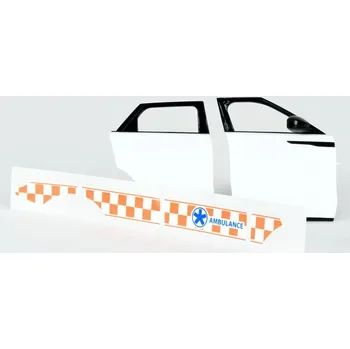 autíčko BRUDER 42886 ND Dveře na straně spolujezdce pro 2885