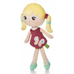 Levenya A Lina plyšová panenka 35 cm